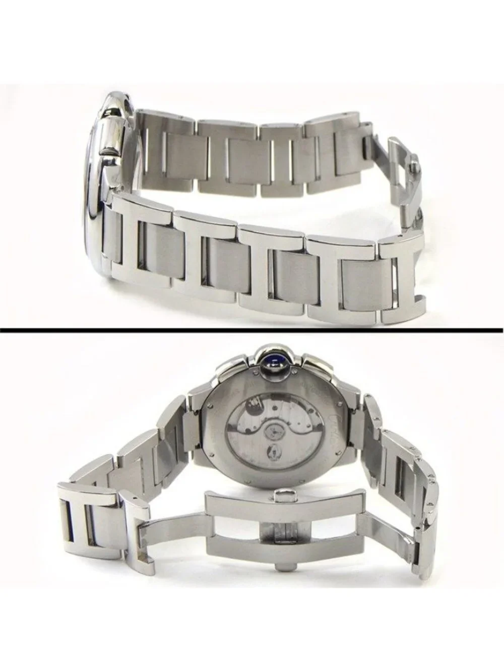 Cartier commercial model